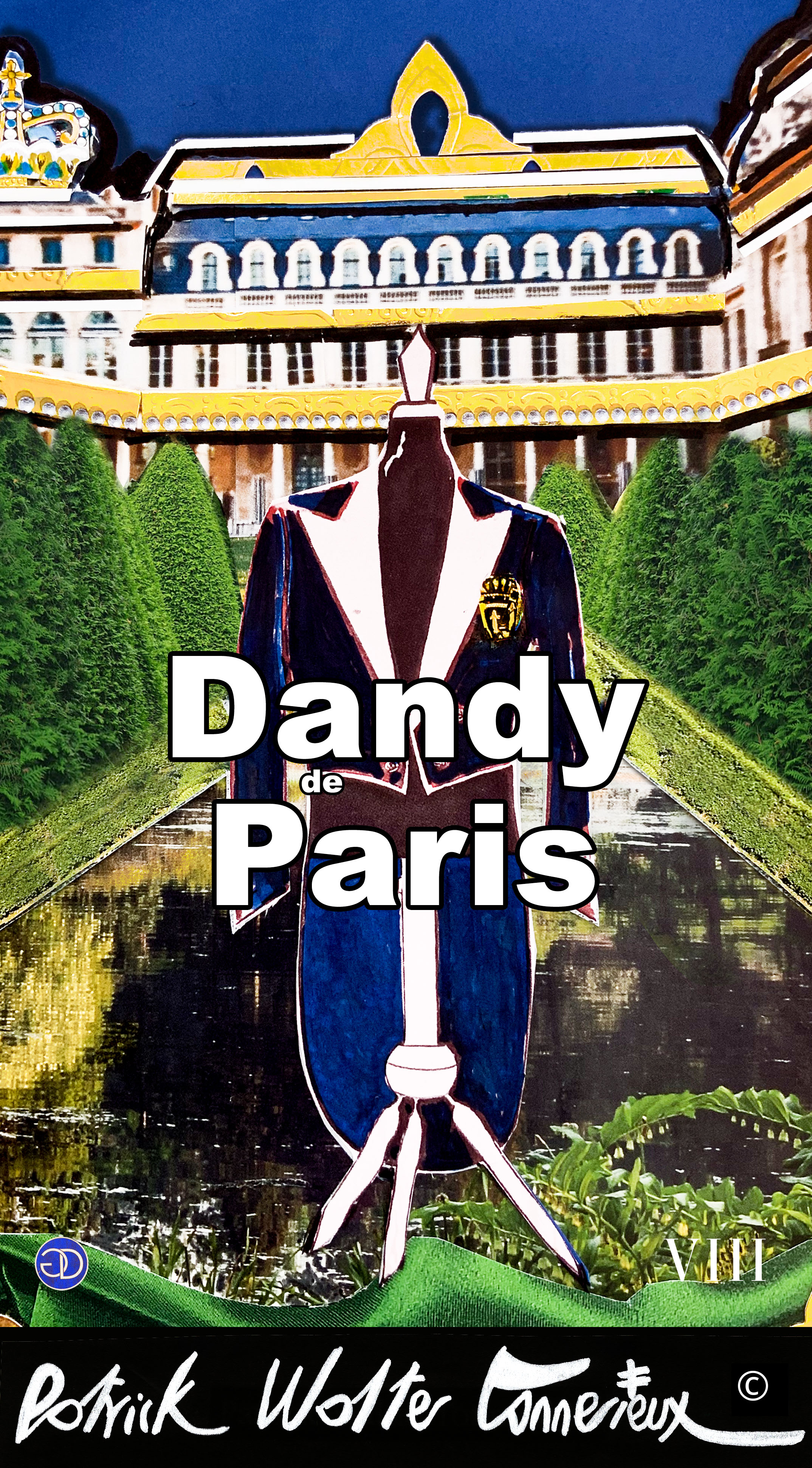 Couverture XXXIV